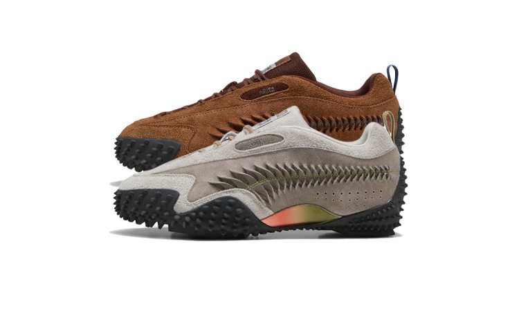 Aries x PUMA Mostro Craft Pack