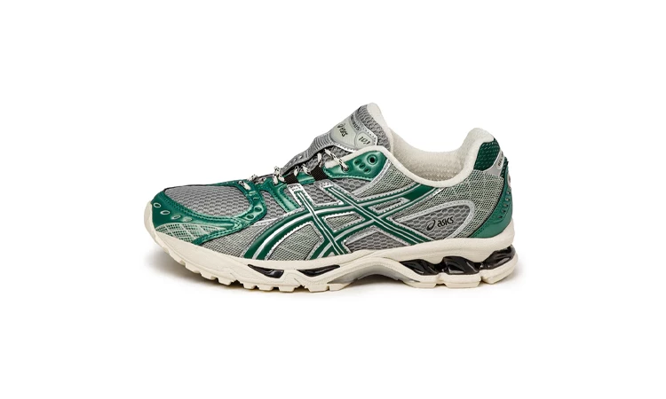 Asics gel nimbus 10 verde on sale