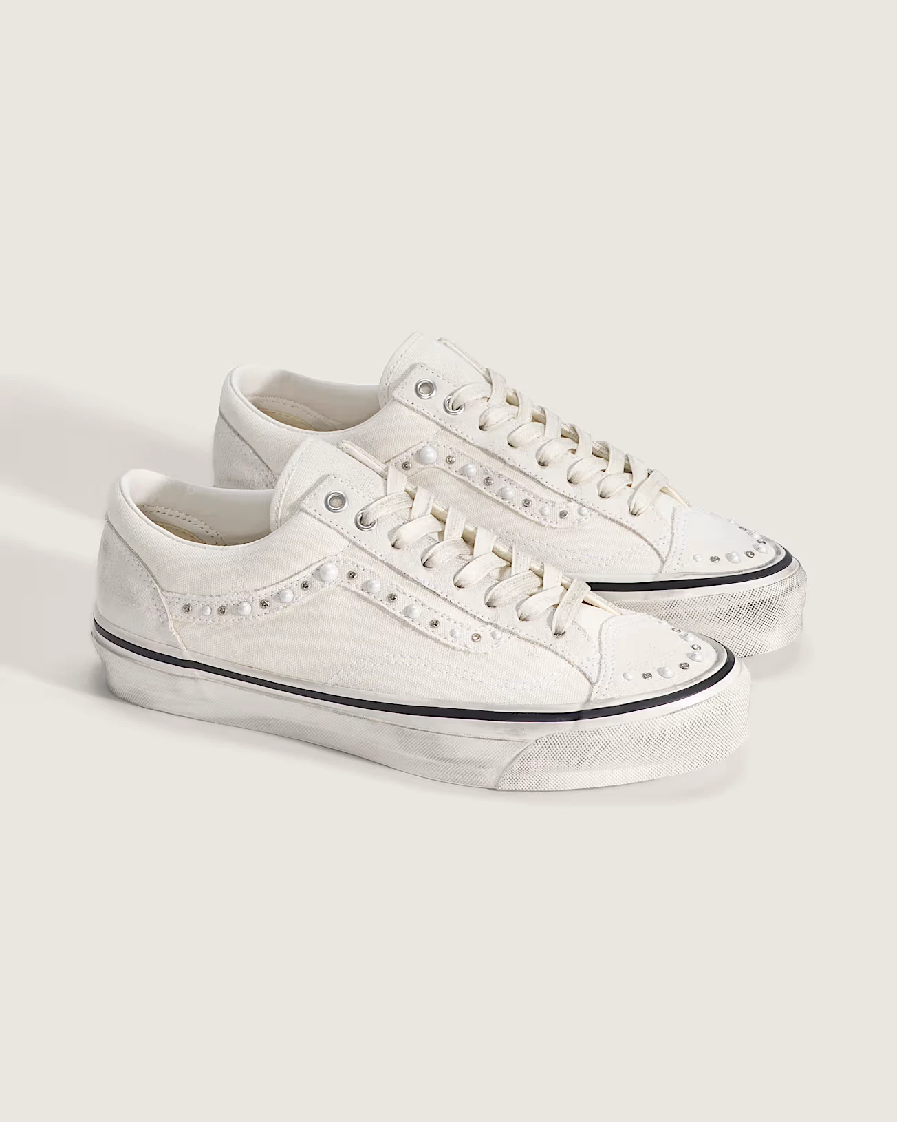 Vans Old Skool 36 Pearlized Pack Cocoa VN000E8VFST | Dead Stock