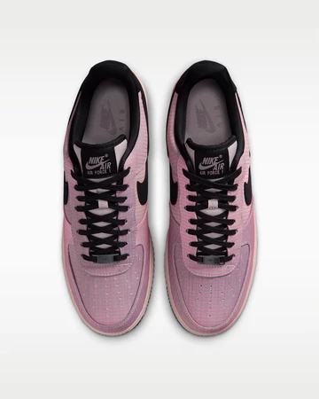 Nike Air Force 1 Low LX Vibram Stilt Red Paar