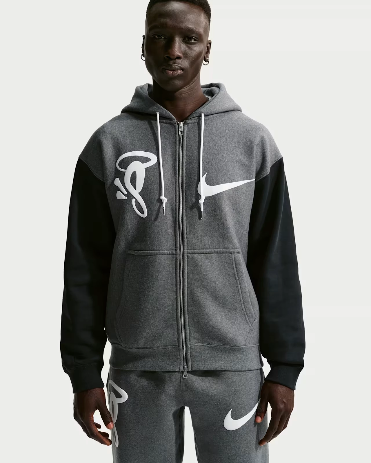 Central Cee Syna x Nike Solo Swoosh Clothing Collection | Dead Stock