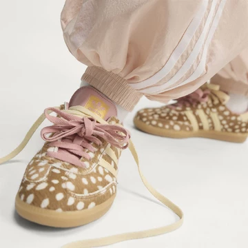 adidas Samba OG Bambi Pony Hair