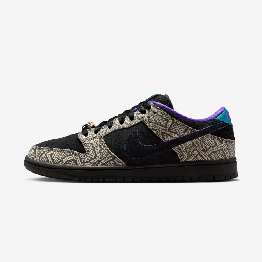 Dashawn Jordan x Nike SB Dunk Low Copperhead IB6208-200 | Dead Stock