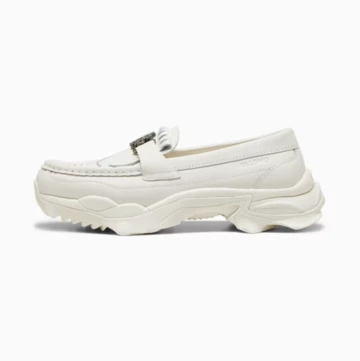 Palomo Puma Nitefox Loafer frosted Ivory Außeseite