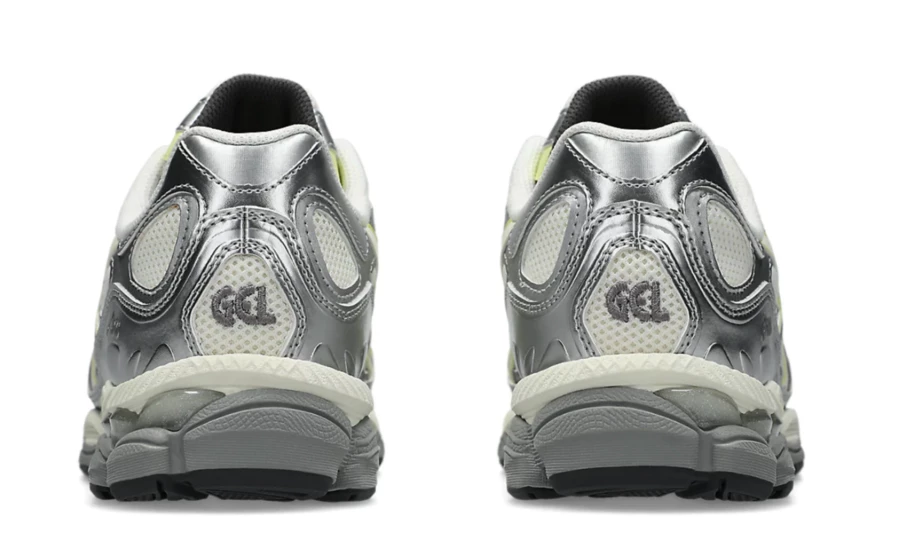 emmi Asics Gel-NYC Huddle Yellow 1202A498-100 | Dead Stock