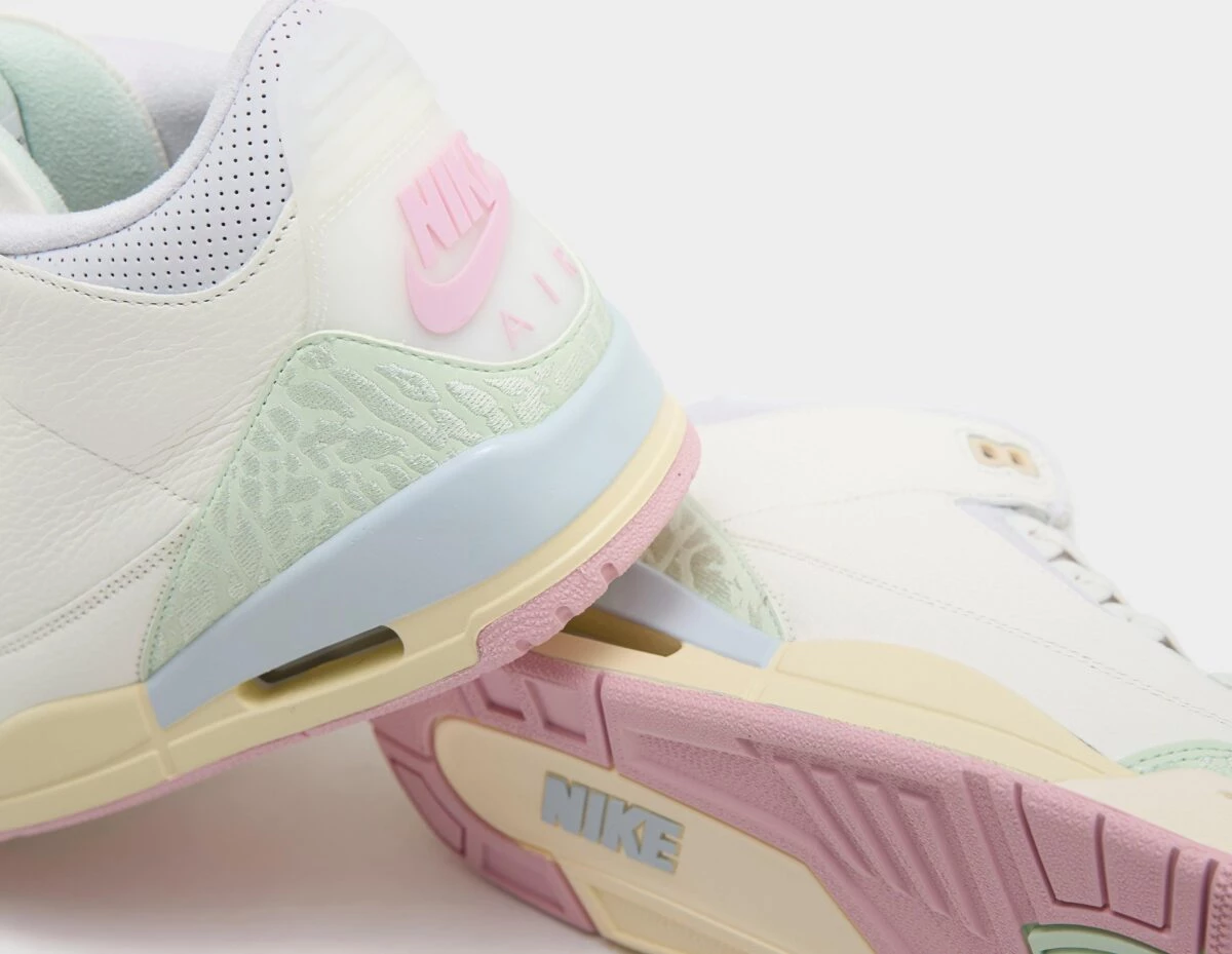 Air Jordan 3 Spring Is In The Air IF4396-100 | Dead Stock