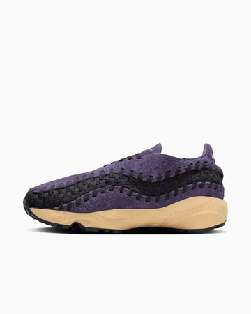 Nike Air Footscape Woven Dark Raisin Innenseite
