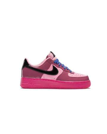 Nike Air Force 1 Low Mulberry Rose Außenseite