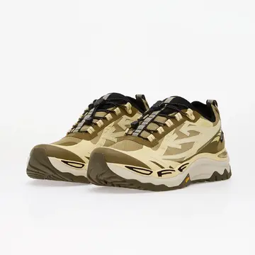 Off-White Be Right Back Trail Low Military Green
