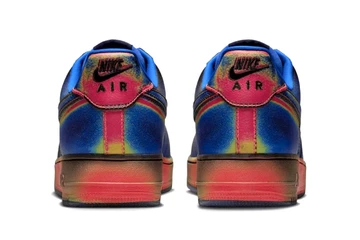 Nike Air Force 1 Low Heat Map