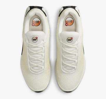 Air Max DN Sail von Oben