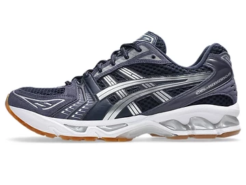 A.P.C. x ASICS Gel-Kayano 14 Midnight Außenseite