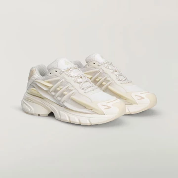 adidas Jellyfish Chalk White schräg