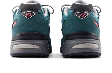 New Balance 991v2 Made in UK London Marathon 2026