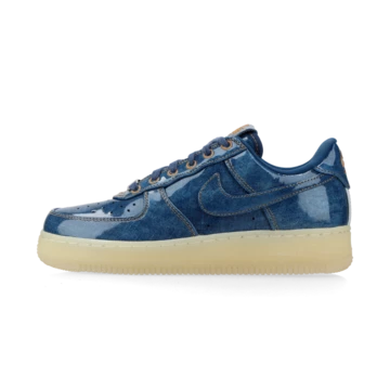 Nike Air Force 1 Low Patent Denim Copy
