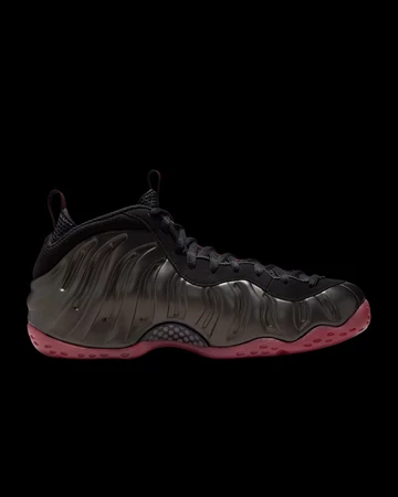 Nike Air Foamposite One Cough Drop Red
