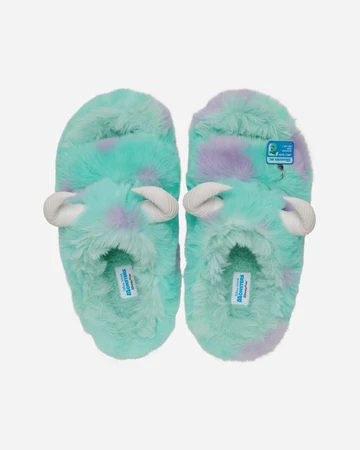 Monsters Inc. x Crocs Pack von oben