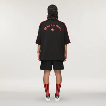 Willy Chavarria x adidas Summer Collection Black 2