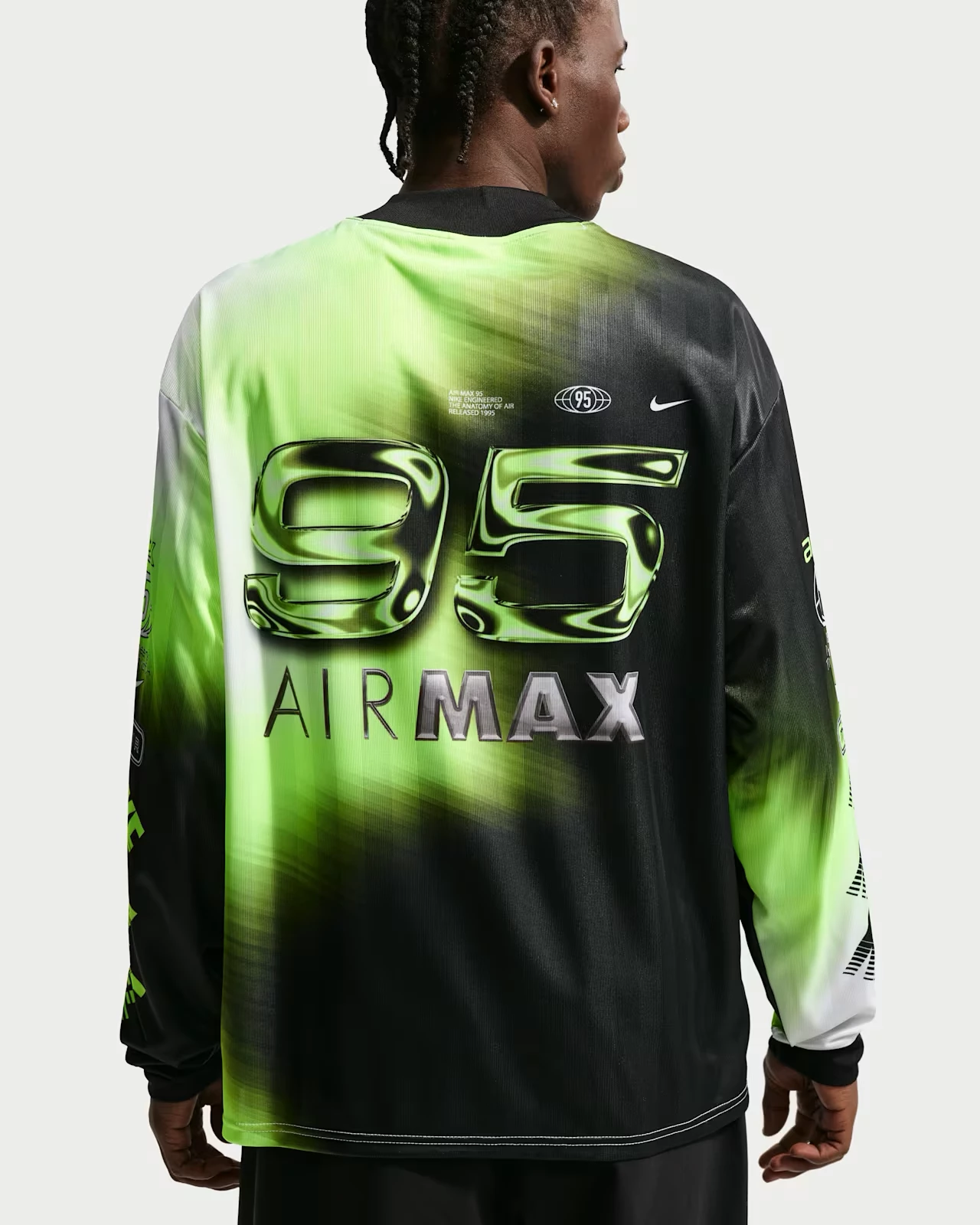 Nike Air Max 95 Apparel | Dead Stock