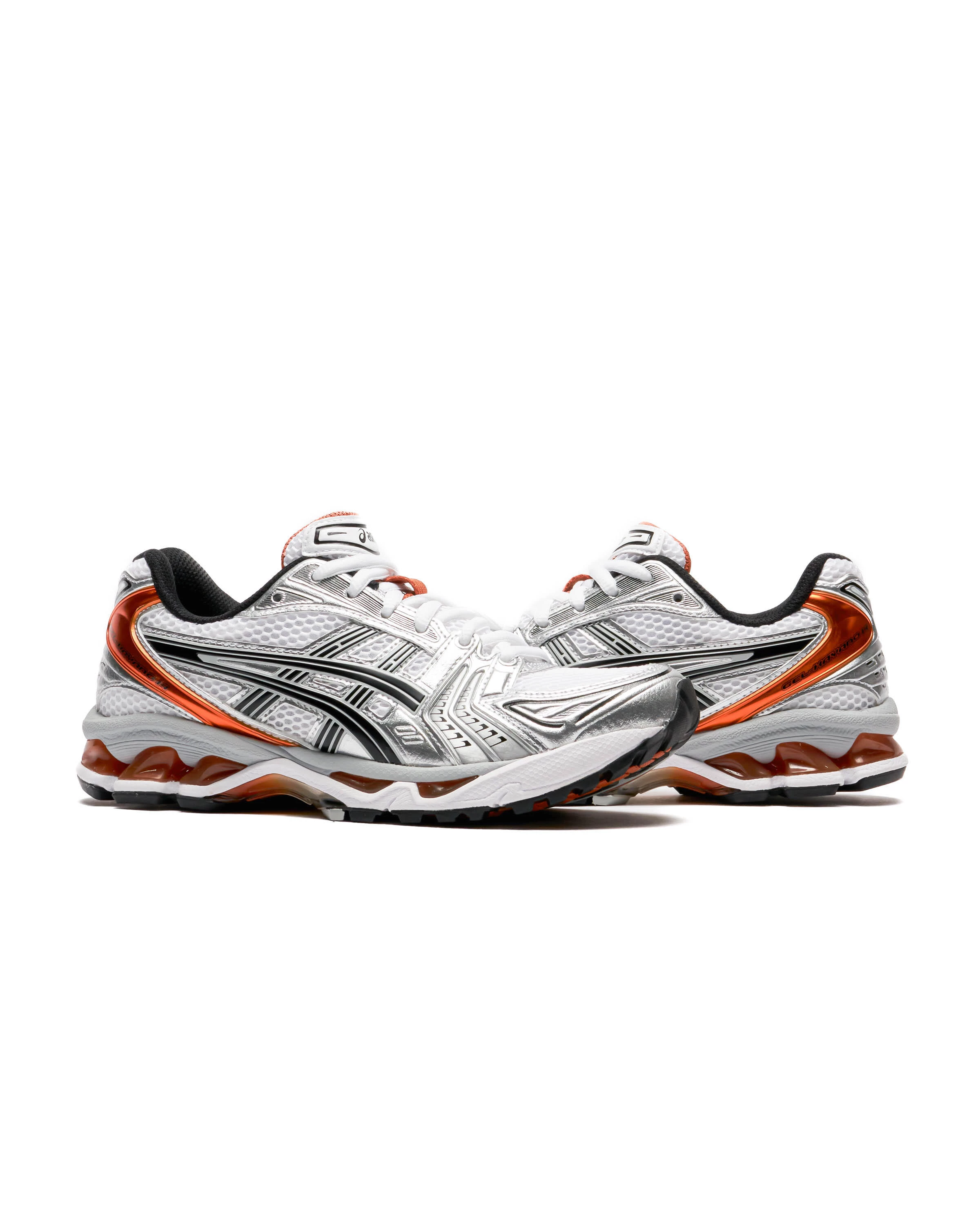 Asics kayano 18 Naranja online