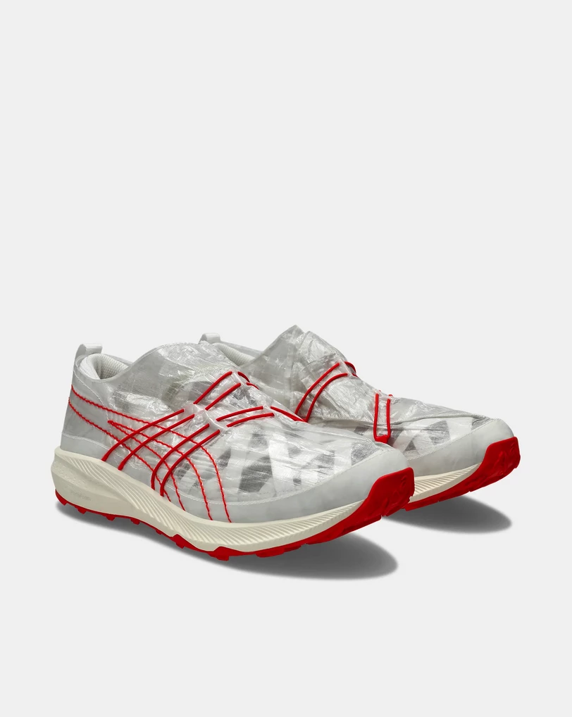 Kengo Kuma ASICS Archisite ORU 1201A862-101 | Dead Stock