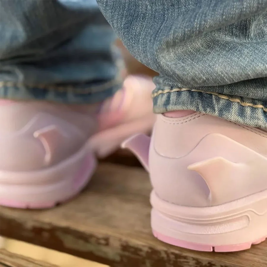 Pokemon x adidas ZX 8000 Mewtwo KI5326 | Dead Stock