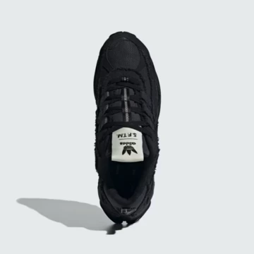 Song For The Mute adidas Shadowturf SFTM-001 Pack Core Black von oben