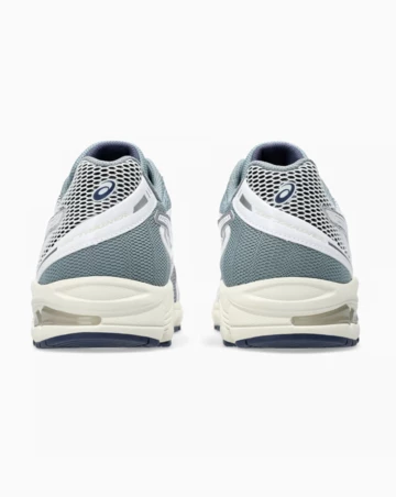 ASICS Gel-DS Trainer 14 White Pure Silver von hinten