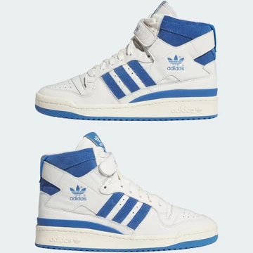 adidas Forum 84 Trace Royal High Paar