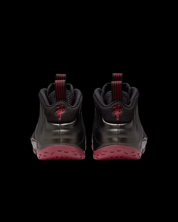 Nike Air Foamposite One Cough Drop Red