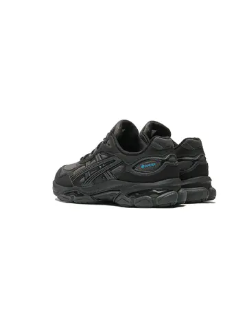 Asics Gel-NYC 2.0 GORE-TEX Graphite Grey Black schräg