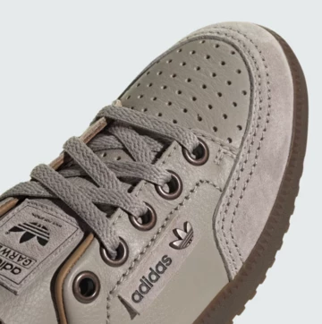 adidas SPZL SS24 Kollektion Garwen SPZL Detail Laces