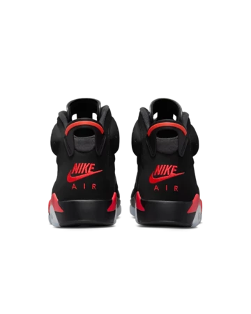 Air Jordan 6 Retro Infrared Salesman Fersen