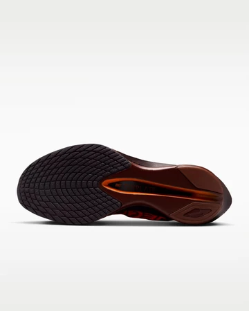 Renegade x Nike Vaporfly 4 Brown Basalt Sohle