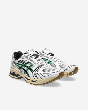 ASICS Gel-Kayano 14 Hinoki Beige Paar