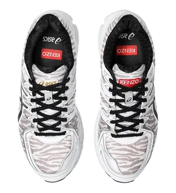 Der Kenzo x Asics Pack Glacier Grey Sneaker