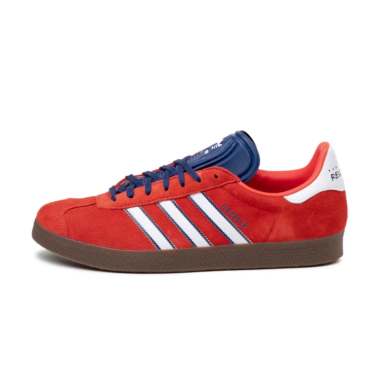 MLS x adidas Gazelle New England Revolution JR4174 | Dead Stock