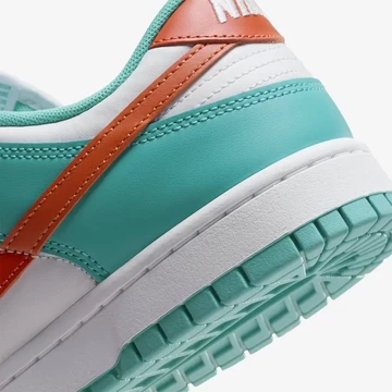 Dunk Low Miami Dolphins Ferse