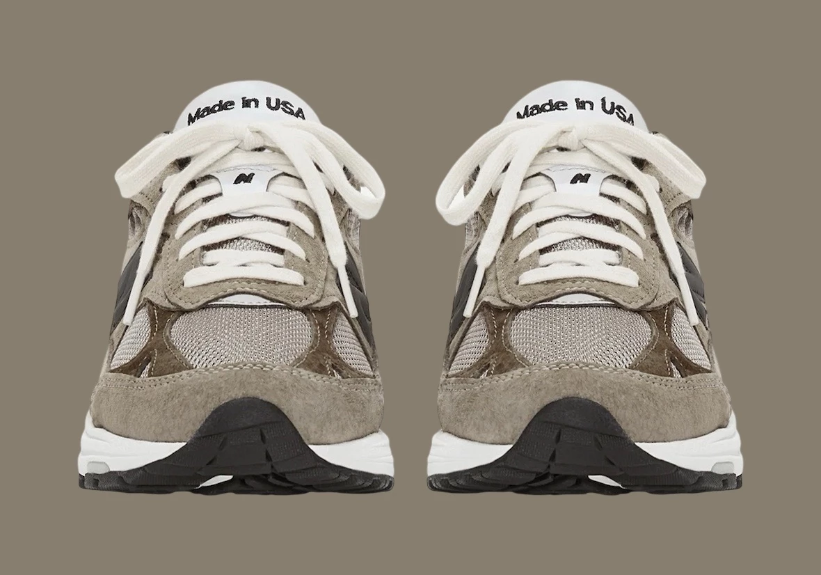 JJJJound x New Balance 993 Military Urban Angora U993JJ | Dead Stock