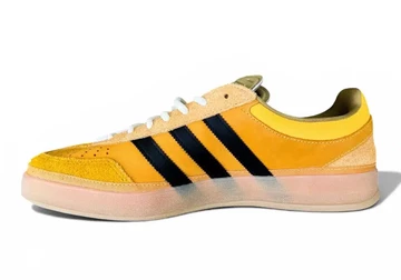 Bad Bunny x adidas Gazelle Indoor Solar Gold