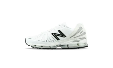 New Balance 1890 White Silver Metallic