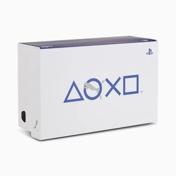 Playstation Puma Suede Pack White Box