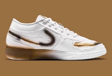 Nike Book 1 SE Torched Innenseite