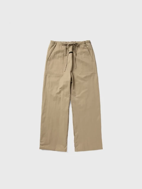 TEXTURED NYLON UTILITY PANT Image