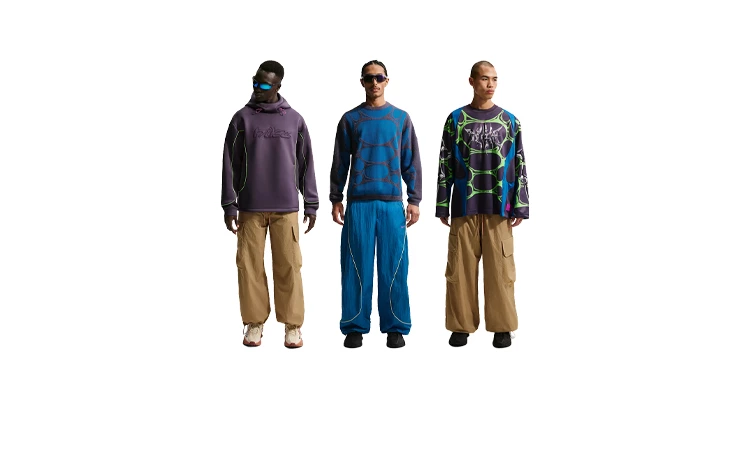 Nike Project F.R.O.G. Clothing Collection