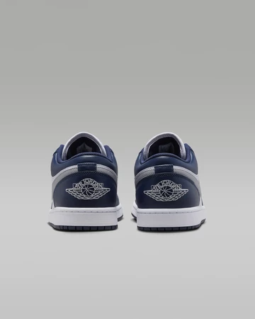 Jordan 1 Low Midnight Navy