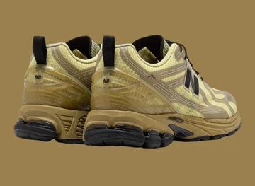 CAYL x New Balance 1906R schräg von hinten