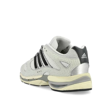 adidas Adistar MLD White Silver Metallic schräg