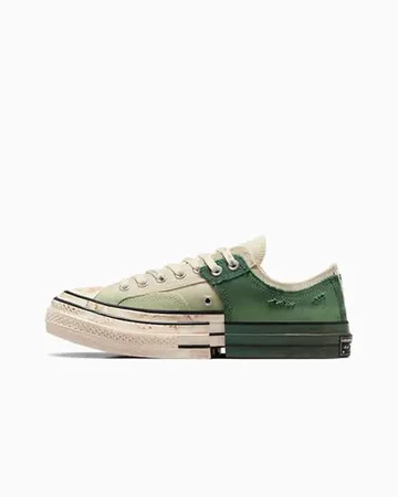 Feng Chen Wang Converse Chuck 70 Low Myrtle innen
