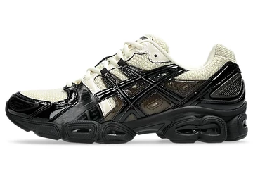 ASICS Gel-Nimbus 9 Vanilla Black Außenseite